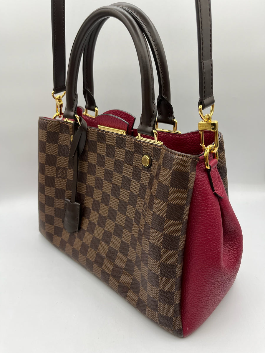 Louis Vuitton Bicolor Brittany BB Bag – The Closet