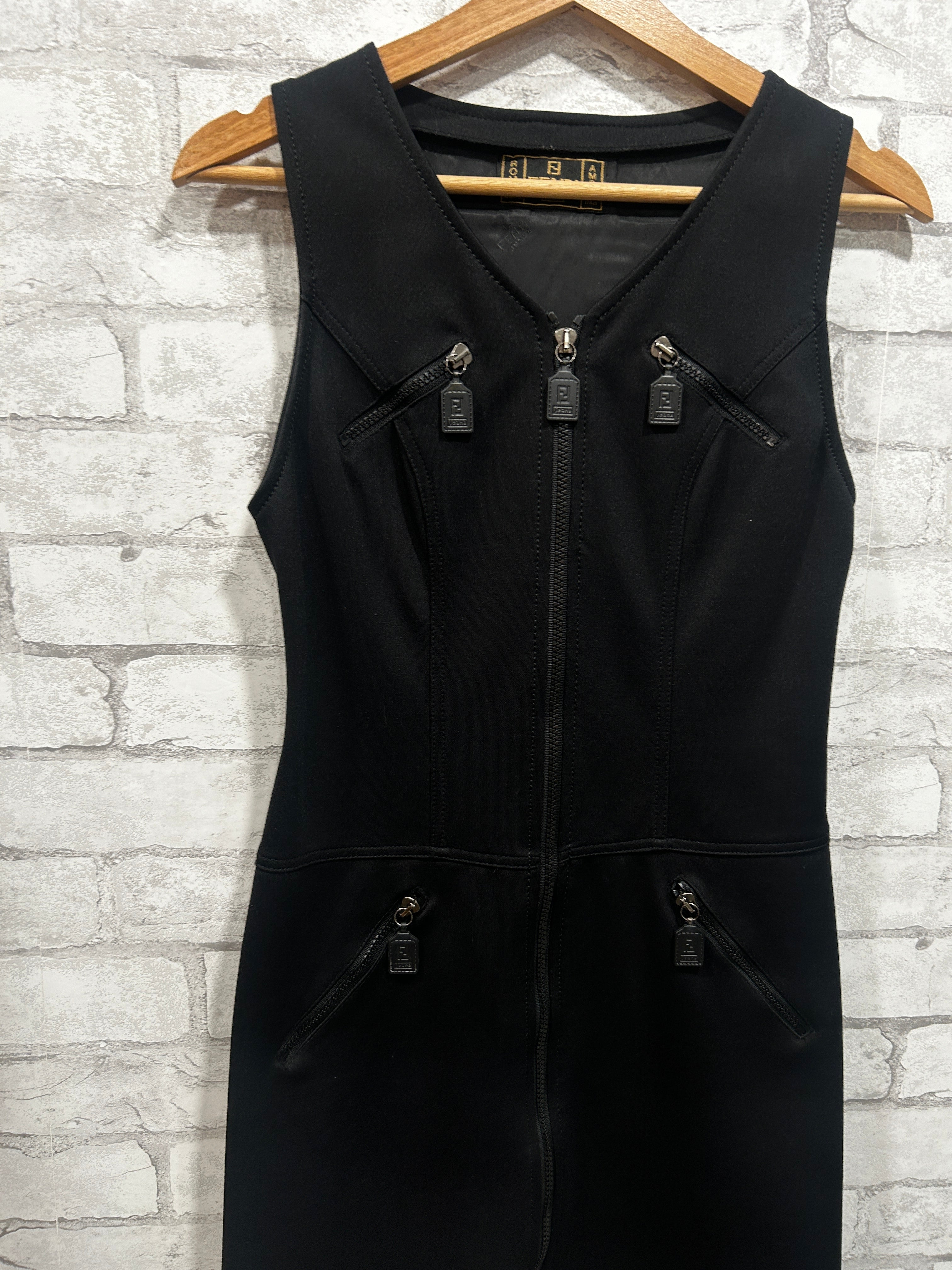 Fendi Dress – My Sister's Closet Consignment Fendi Dress – My Sister's Closet Consignment