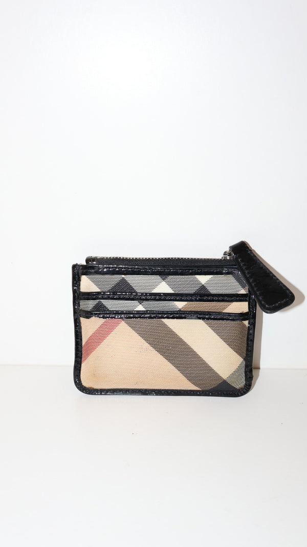 Burberry Card Holder