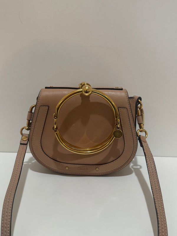 Chloe Tan Crossbody