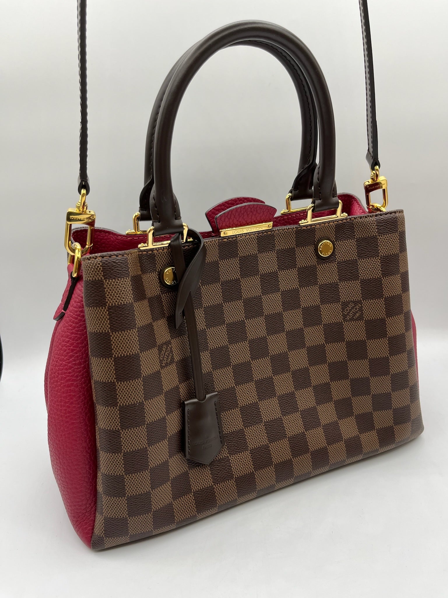 Louis Vuitton Brittany – My Sister's Closet Consignment