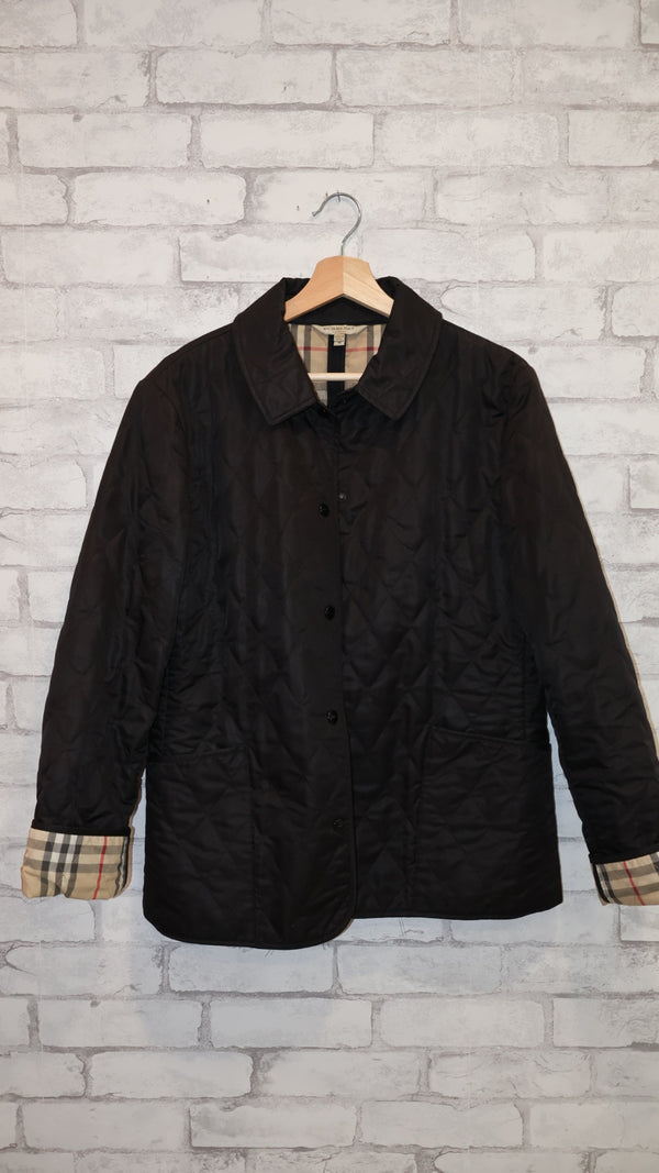 Burberry Quilted Jacket
