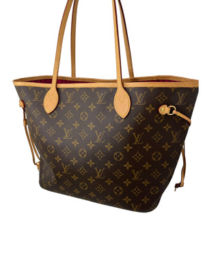Louis Vuitton Monogram Neverfull MM
