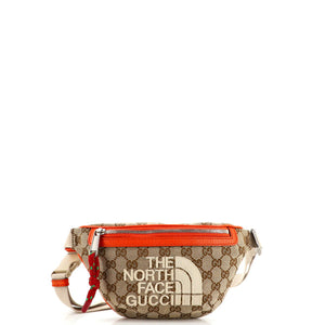 Gucci GG Supreme Web Neo Vintage Belt bag